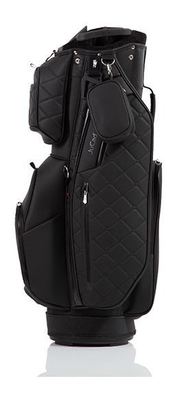 JuCad First Class Cartbag, schwarz