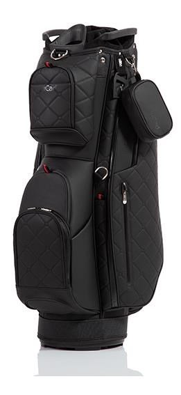 JuCad First Class Cartbag, schwarz