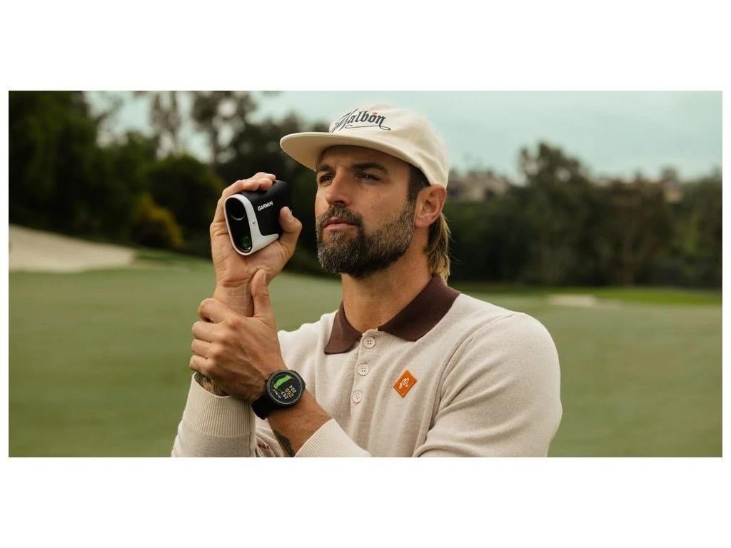 Garmin Approach Z30 GPS Laser-Entfernungsmesser