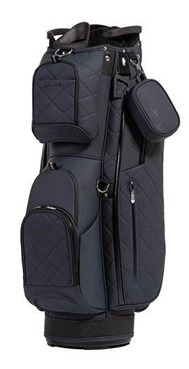 JuCad First Class Cartbag, blau