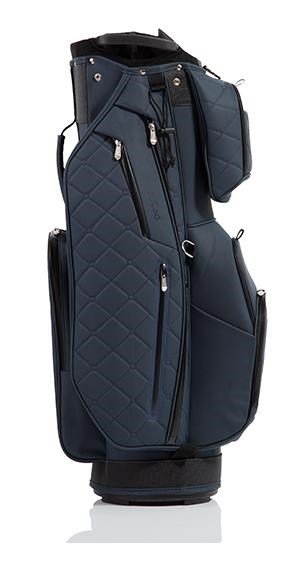 JuCad First Class Cartbag, blau
