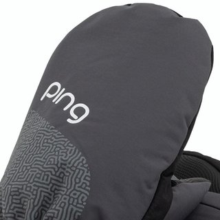 PING Ping Cart Mittens 241 Damen Winterhandschuhe, schwarz