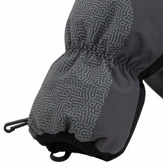 PING Ping Cart Mittens 241 Damen Winterhandschuhe, schwarz
