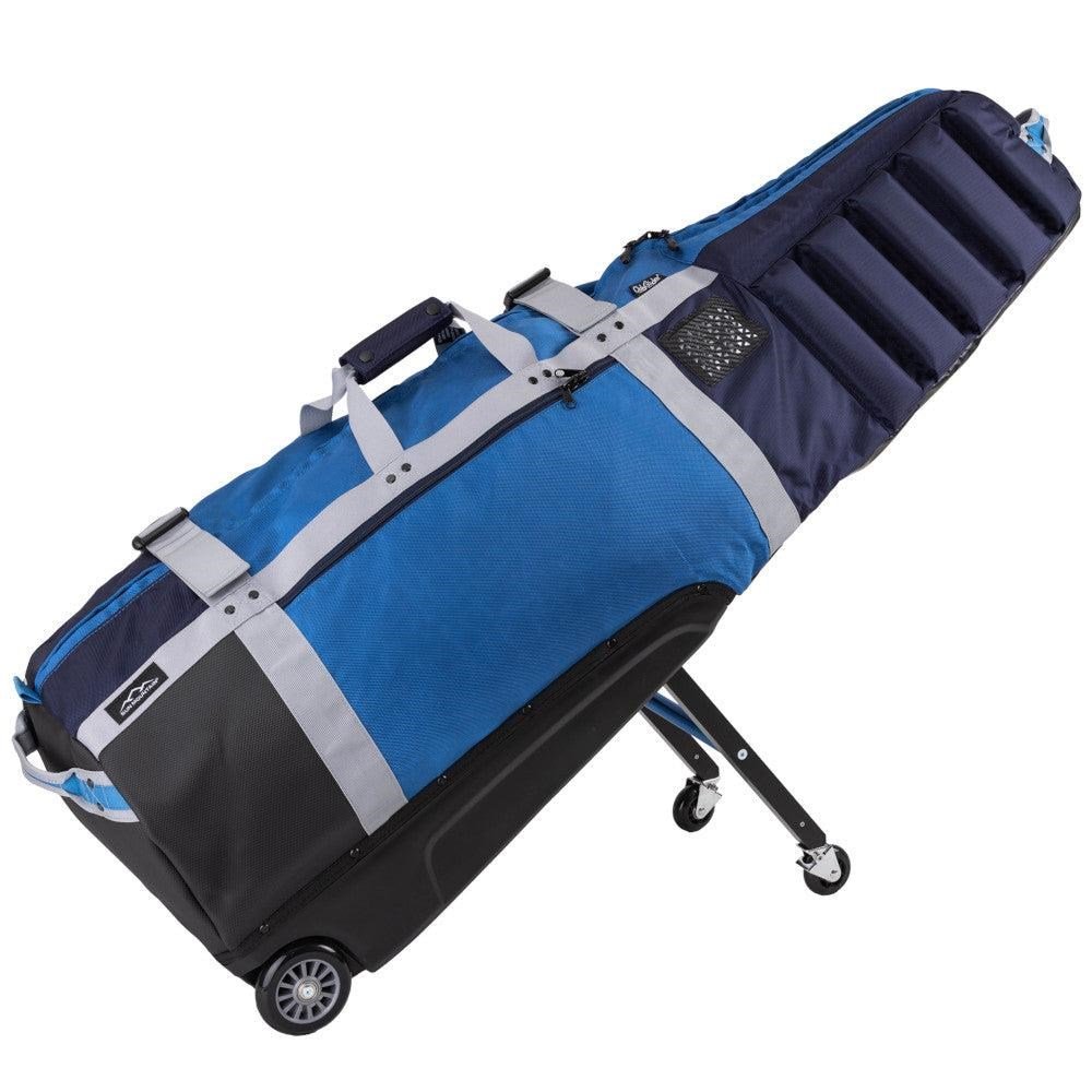 Sun Mountain Club Glider Meridian Travelcover, navy/cavalry