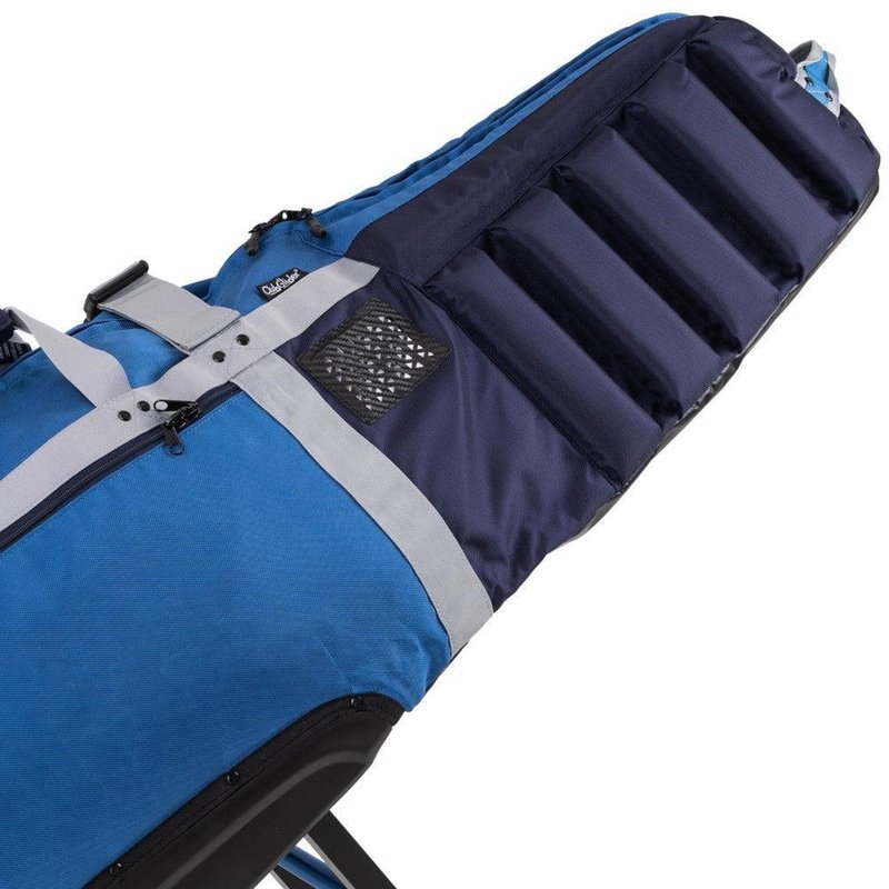 Sun Mountain Club Glider Meridian Travelcover, navy/cavalry