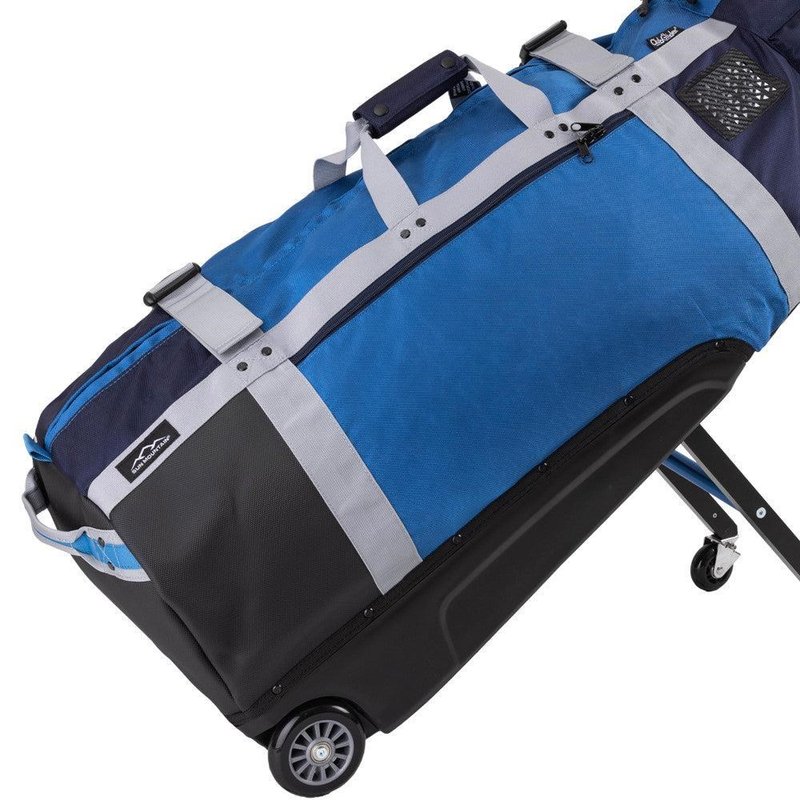 Sun Mountain Club Glider Meridian Travelcover, navy/cavalry