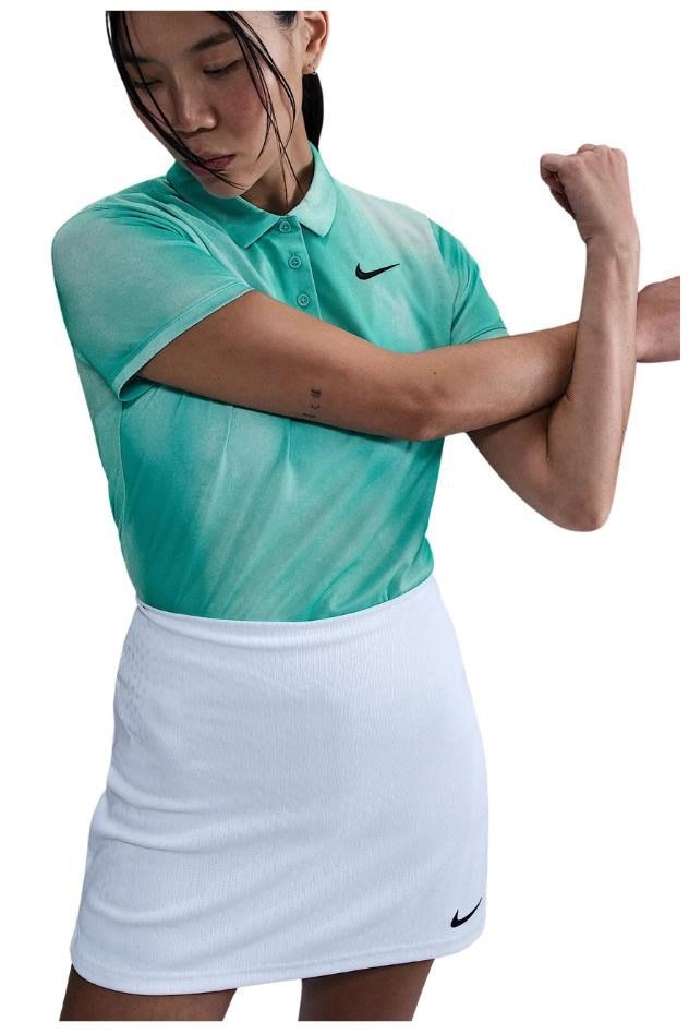 Nike Dri-FIT Victory Damen Poloshirt, glacier blue