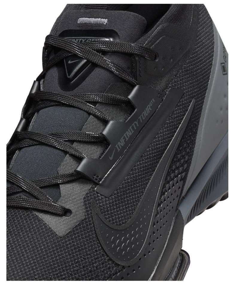 Nike Infinity Tour 2 Gore-Tex Golfschuhe, schwarz