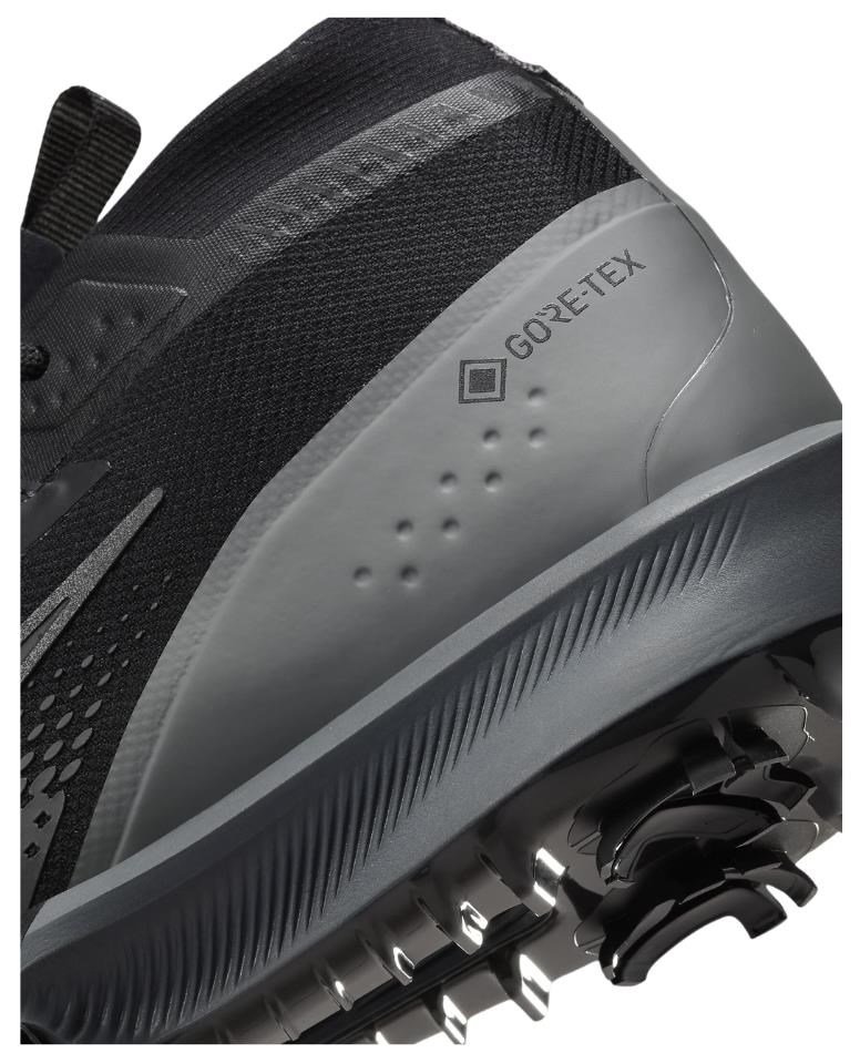 Nike Infinity Tour 2 Gore-Tex Golfschuhe, schwarz