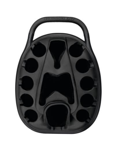 Bennington QO 14 Water Resistant Cartbag, schwarz