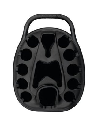 Bennington QO 14 Water Resistant Cartbag, schwarz