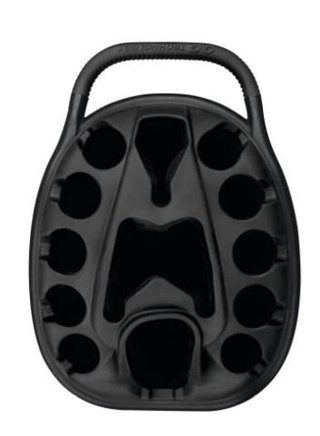 Bennington QO 14 Water Resistant Cartbag, dunkelblau/silber