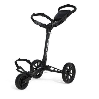 Sun Mountain Ridgeline 3 Manuell Golftrolley, schwarz