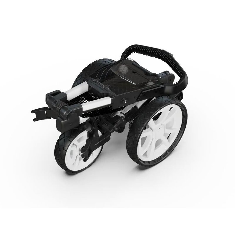 Sun Mountain Ridgeline 3 Manuell Golftrolley, schwarz