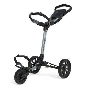 Sun Mountain Ridgeline 3 Manuell Golftrolley, silber