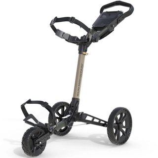 Sun Mountain Ridgeline 3 Manuell Golftrolley, sand/hunter