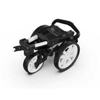 Sun Mountain Ridgeline 3 Manuell Golftrolley, sand/hunter