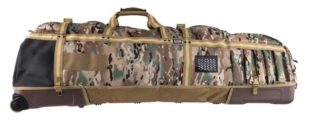 Sun Mountain Kube Travelcover, java/sand/camo