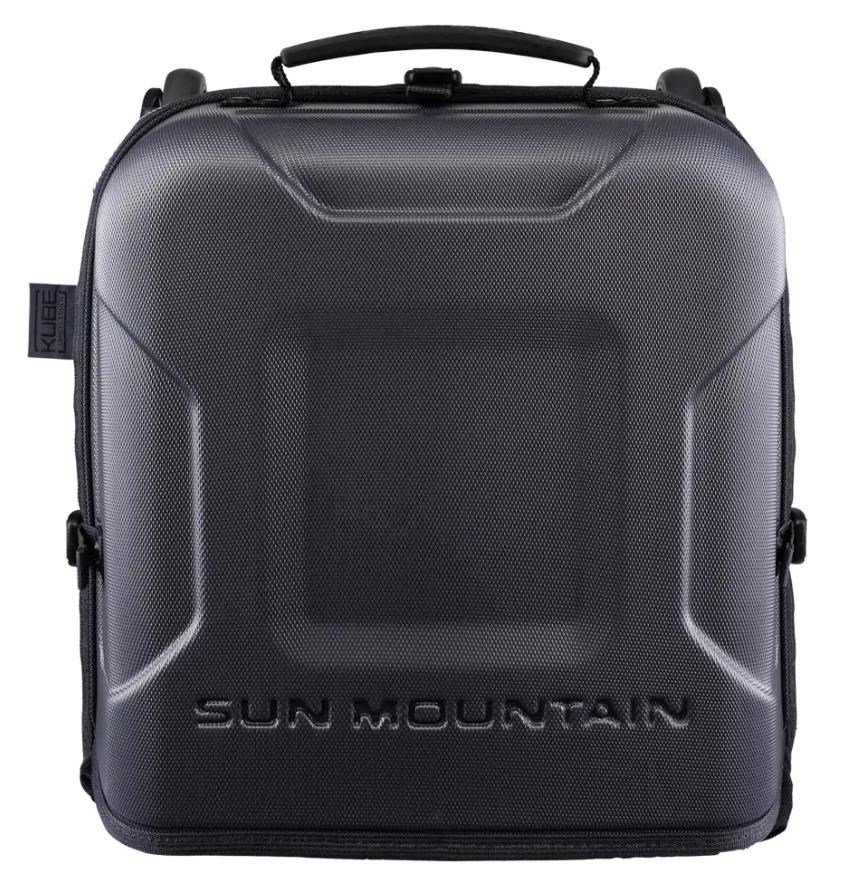 Sun Mountain Kube Travelcover, raptor/steel