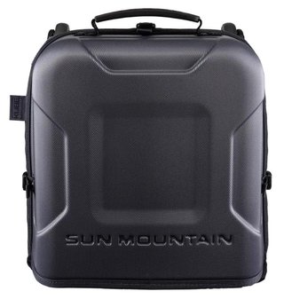 Sun Mountain Kube Travelcover, raptor/steel