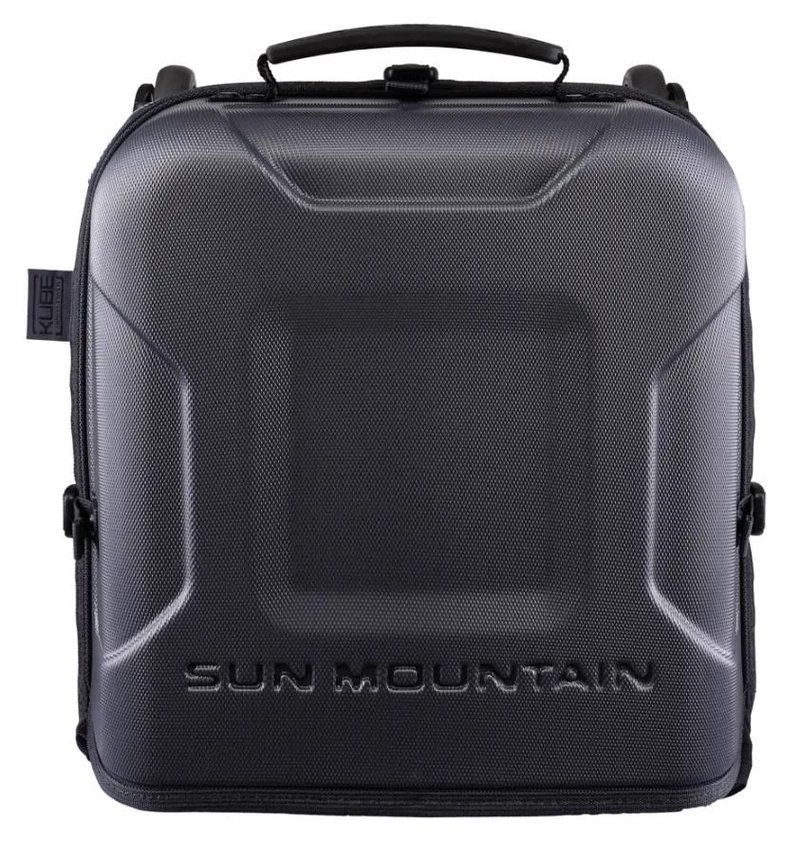 Sun Mountain Kube Travelcover, raptor/steel