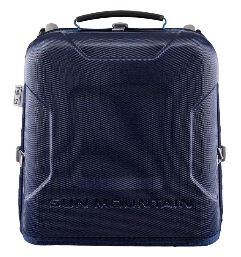 Sun Mountain Kube Travelcover, navy/calvary