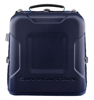 Sun Mountain Kube Travelcover, navy/calvary