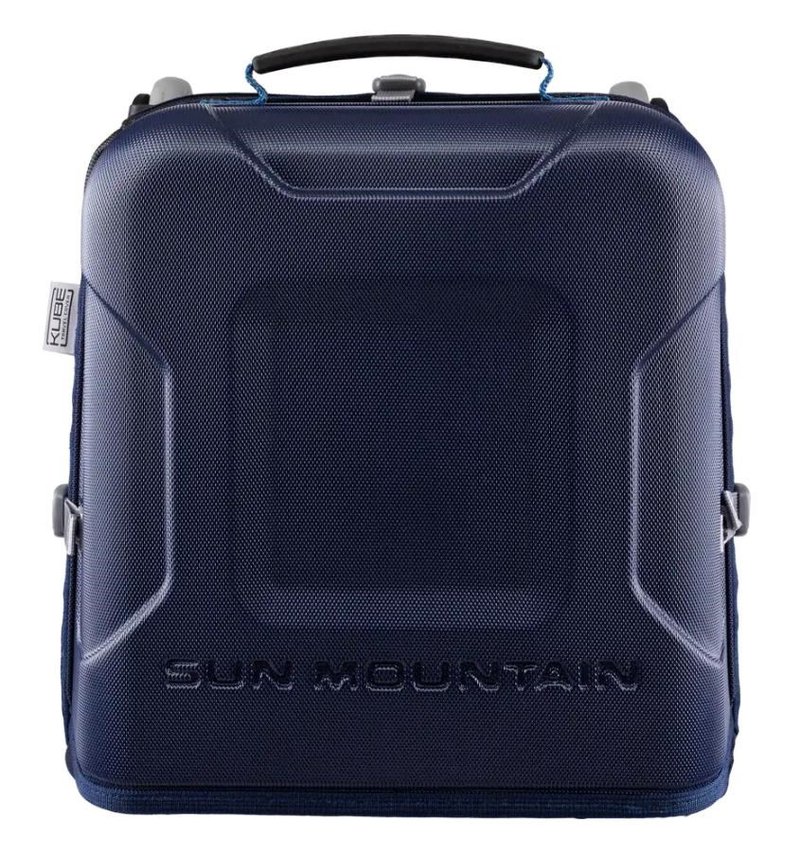 Sun Mountain Kube Travelcover, navy/calvary