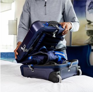 Sun Mountain Kube Travelcover, navy/calvary