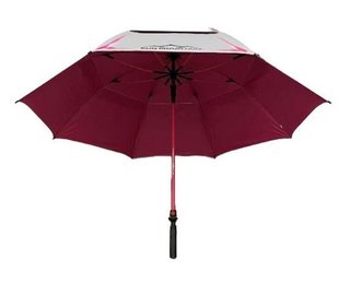 Sun Mountain Chrome UV Regenschirm 68", pink