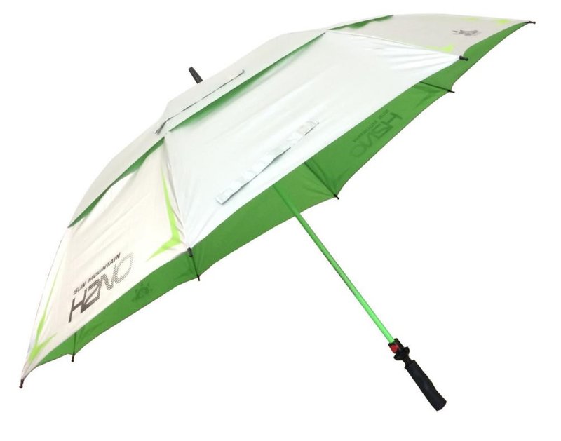 Sun Mountain Chrome UV Regenschirm 68", lime