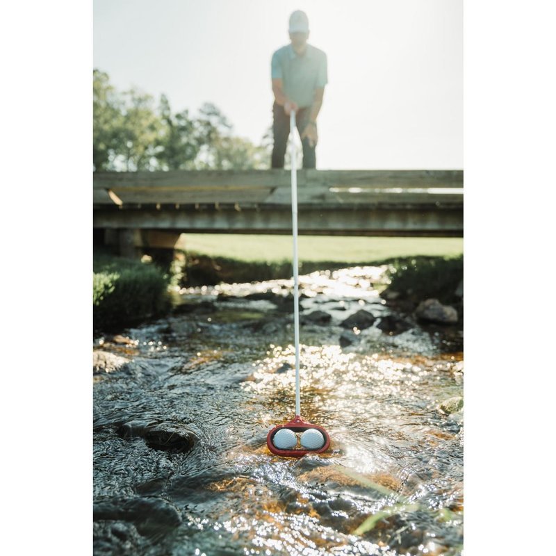 I Gotcha WIDEMOUTH Aluminium Ballsammler 14' (4,3m)