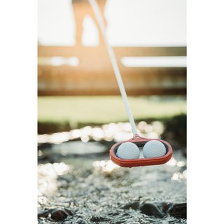 I Gotcha WIDEMOUTH Aluminium Ballsammler 14' (4,3m)