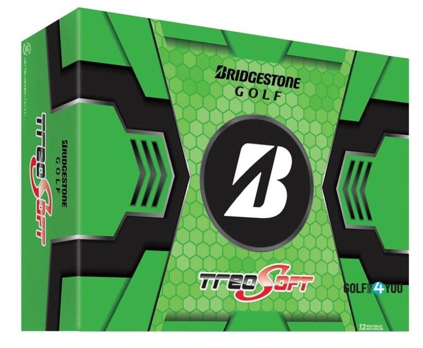 Bridgestone TreoSoft Golfbälle