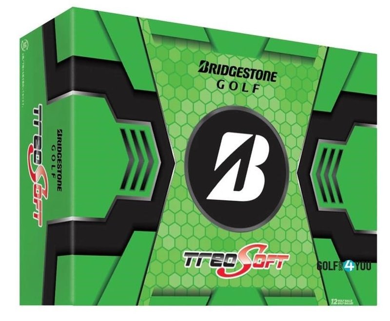 Bridgestone TreoSoft Golfbälle
