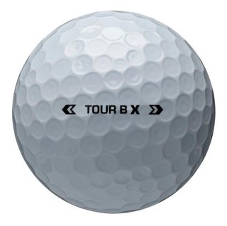 Bridgestone Tour B X MindSet Golfbälle