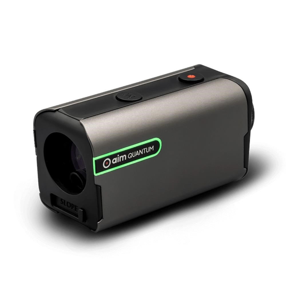 Golf Buddy aim QUANTUM Laser-Entfernungsmesser