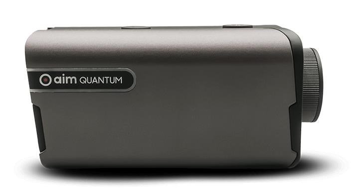 Golf Buddy aim QUANTUM Laser-Entfernungsmesser
