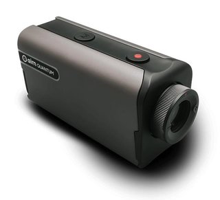 Golf Buddy aim QUANTUM Laser-Entfernungsmesser
