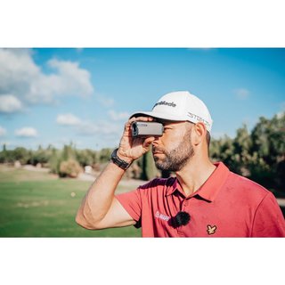 Golf Buddy aim QUANTUM Laser-Entfernungsmesser