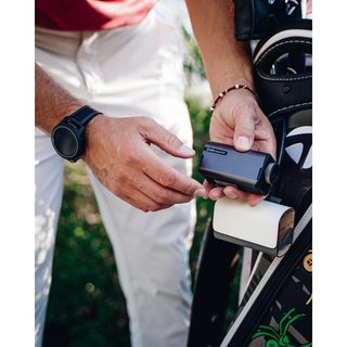 Golf Buddy aim QUANTUM Laser-Entfernungsmesser