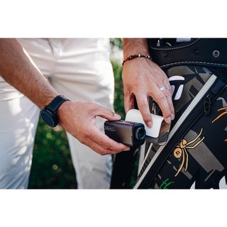 Golf Buddy aim QUANTUM Laser-Entfernungsmesser