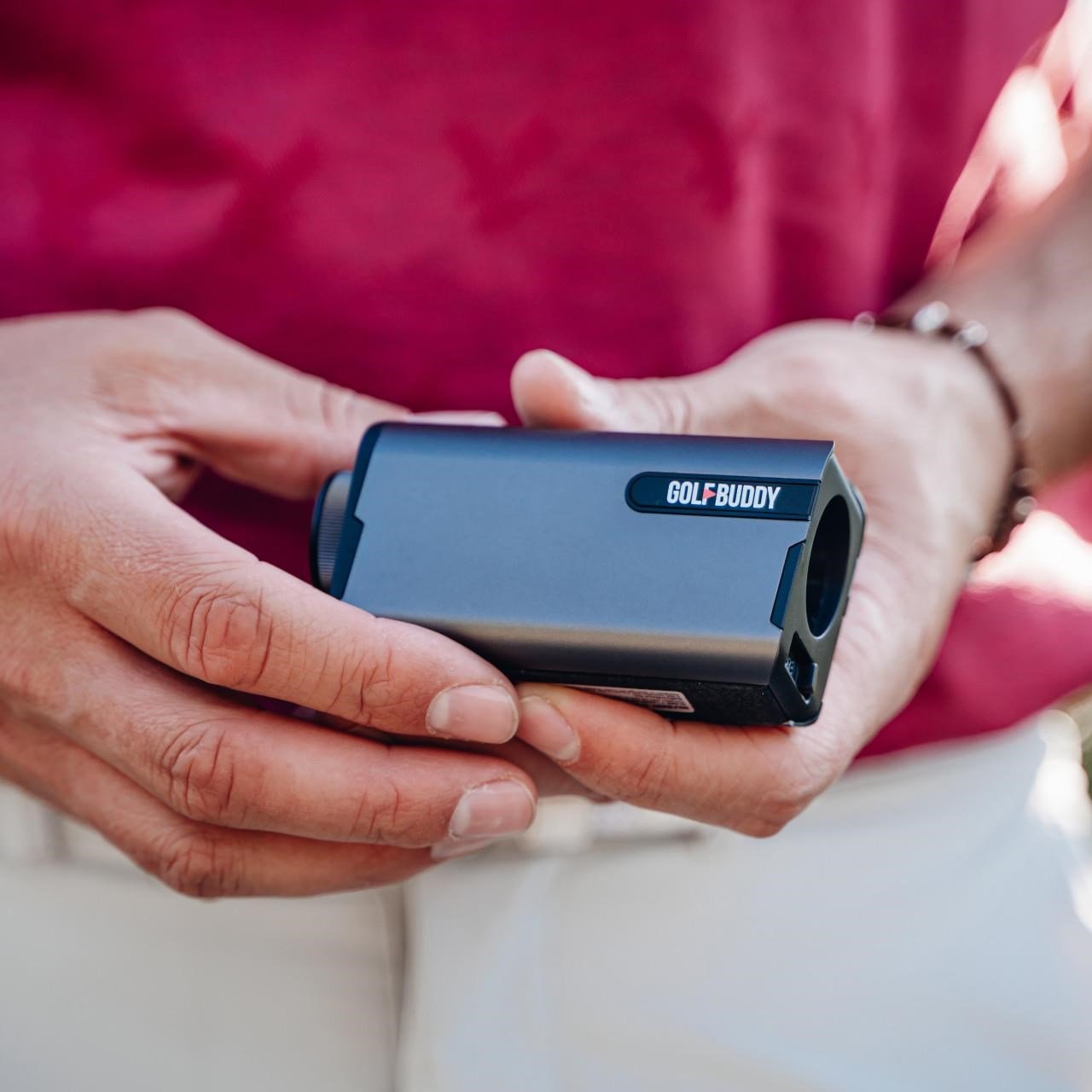 Golf Buddy aim QUANTUM Laser-Entfernungsmesser