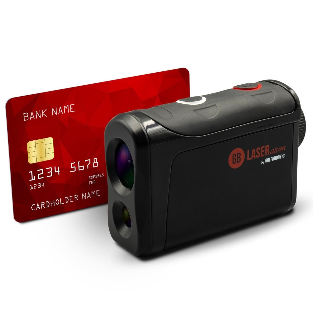Golf Buddy Atom Laser-Entfernungsmesser