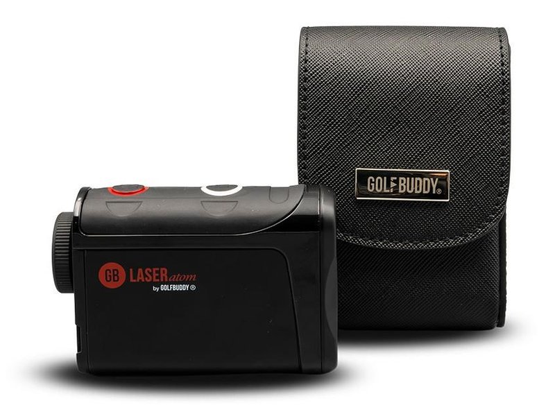 Golf Buddy Atom Laser-Entfernungsmesser