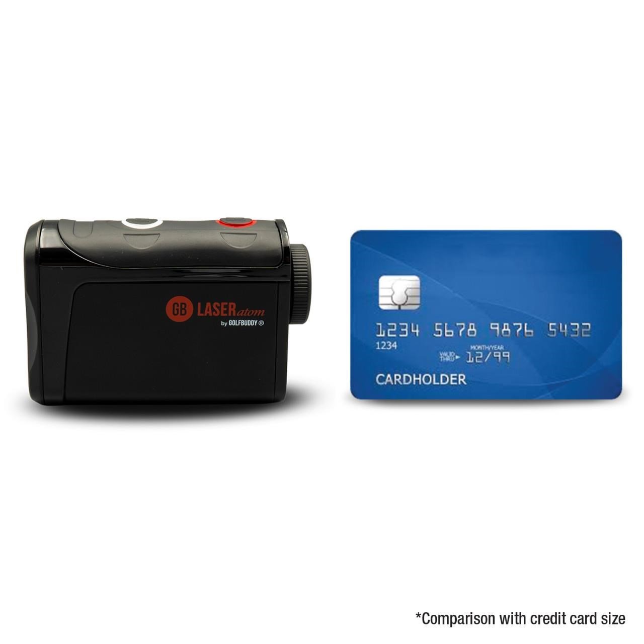 Golf Buddy Atom Laser-Entfernungsmesser