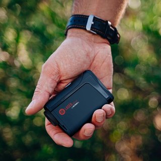 Golf Buddy Atom Laser-Entfernungsmesser
