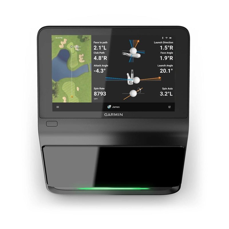 Garmin Approach R50 Premium Launch Monitor und Golfsimulator