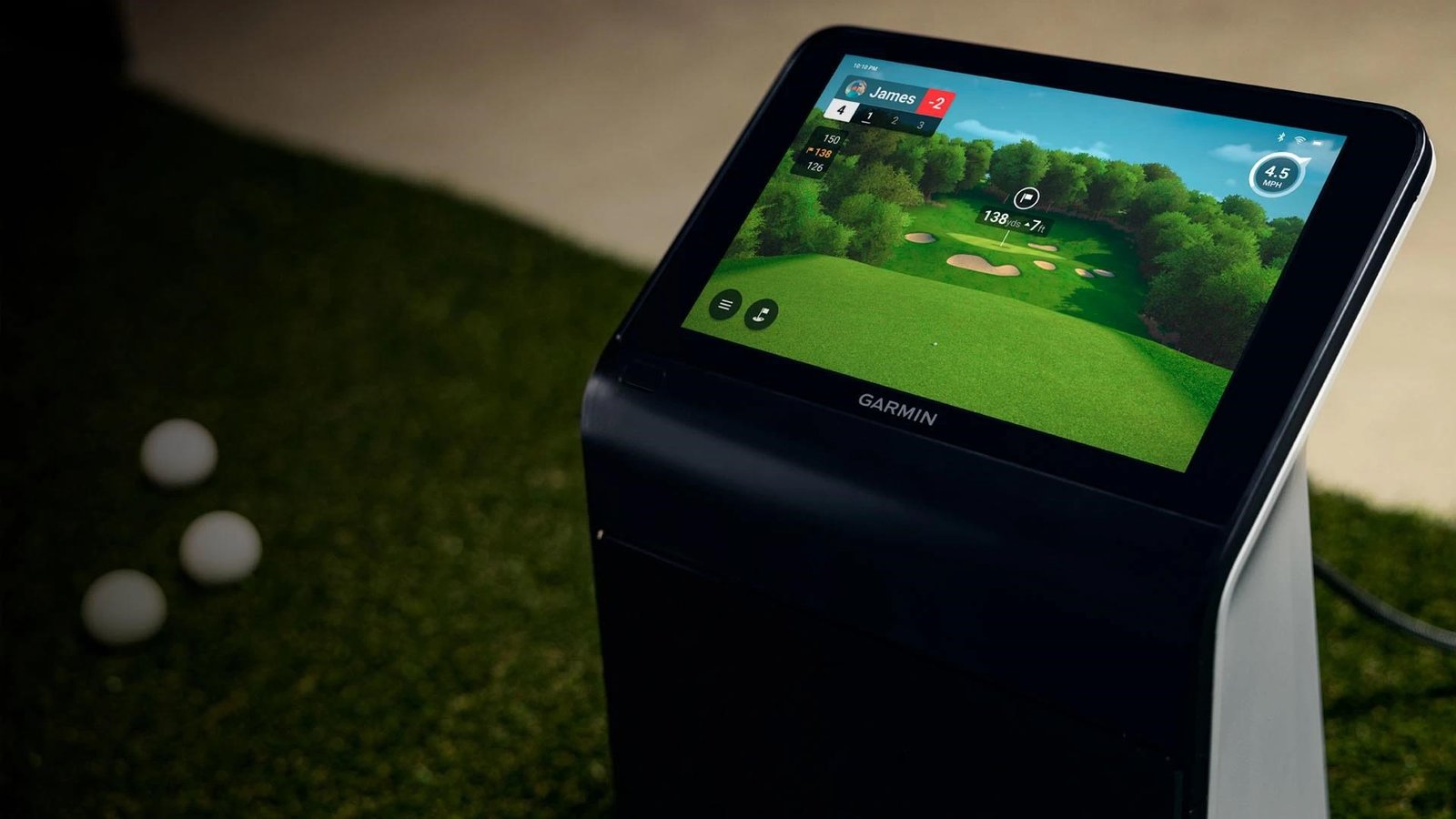 Garmin Approach R50 Premium Launch Monitor und Golfsimulator