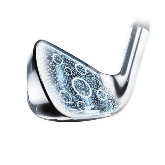Callaway Paradym Ai Smoke Herren Eisen, Stahl